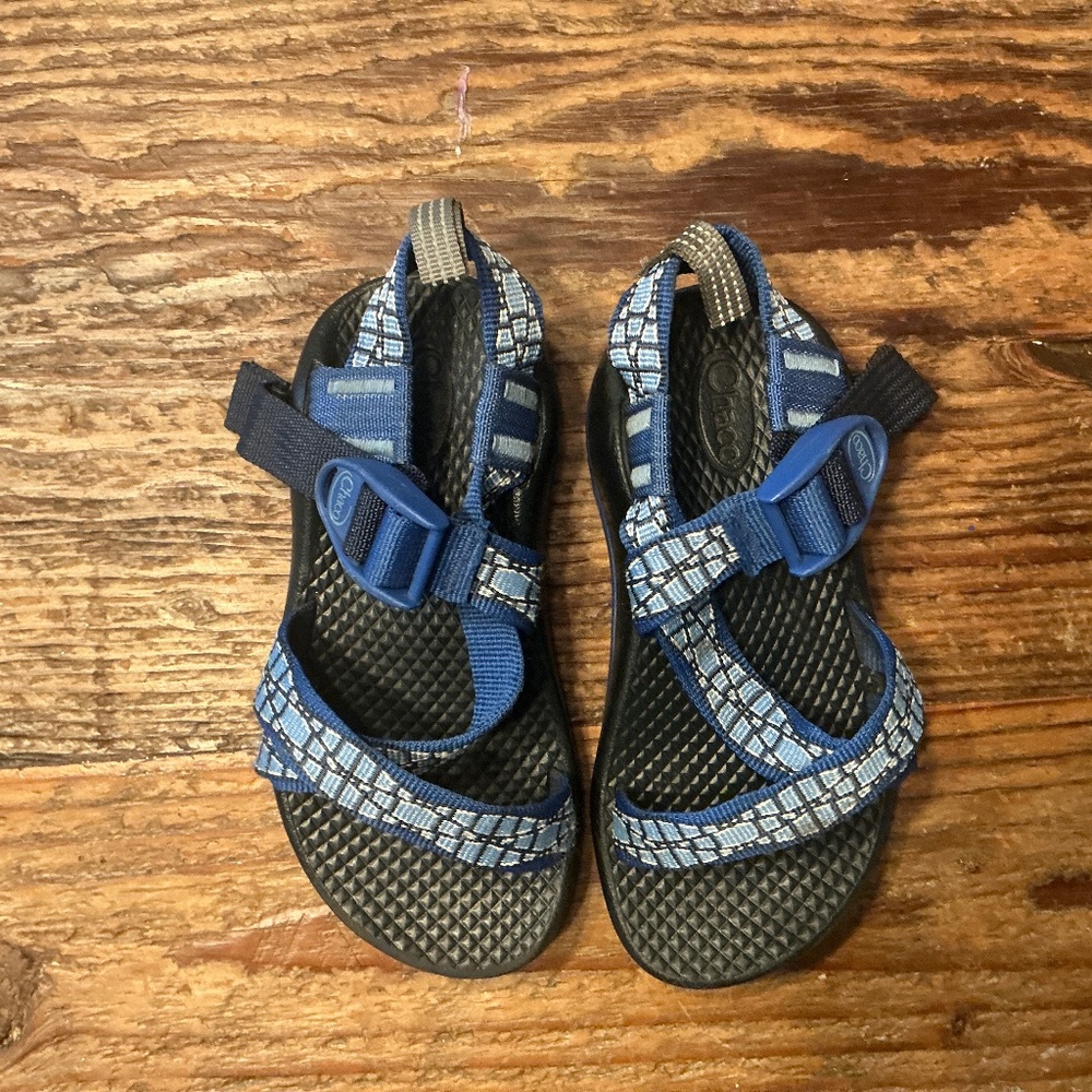 Chaco Toddler size 10 sandles